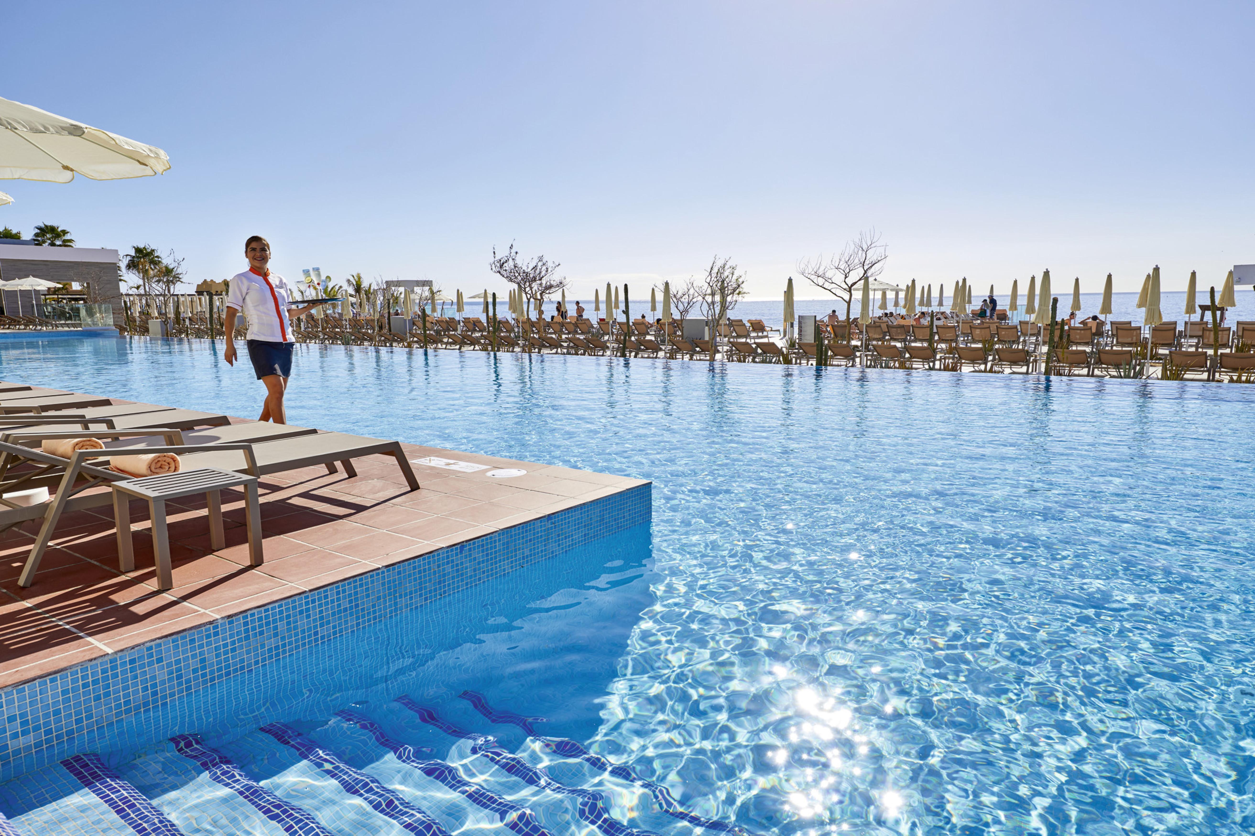 Riu Palace Baja California (Adults Only) Cabo San Lucas Extérieur photo