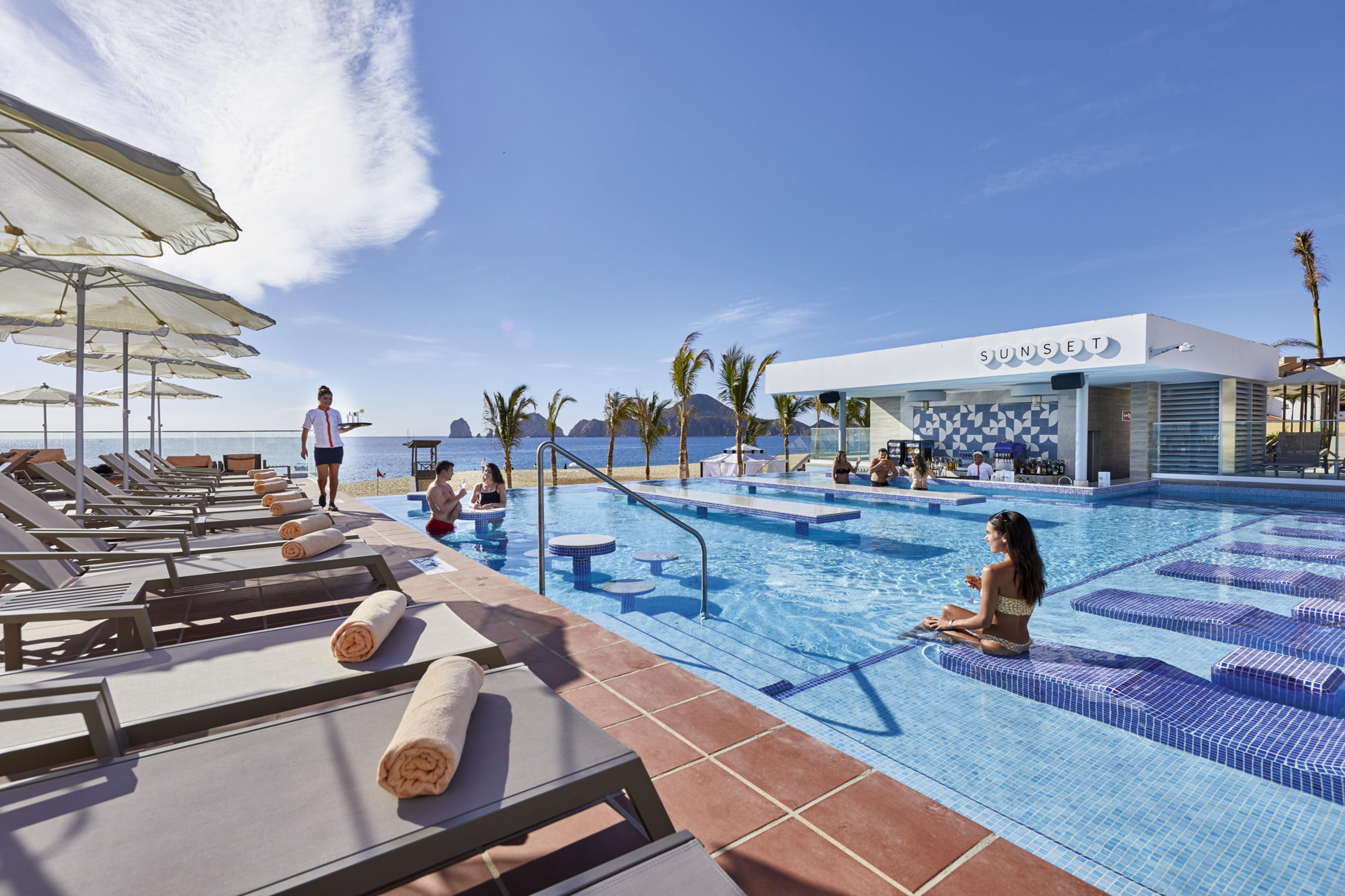 Riu Palace Baja California (Adults Only) Cabo San Lucas Extérieur photo