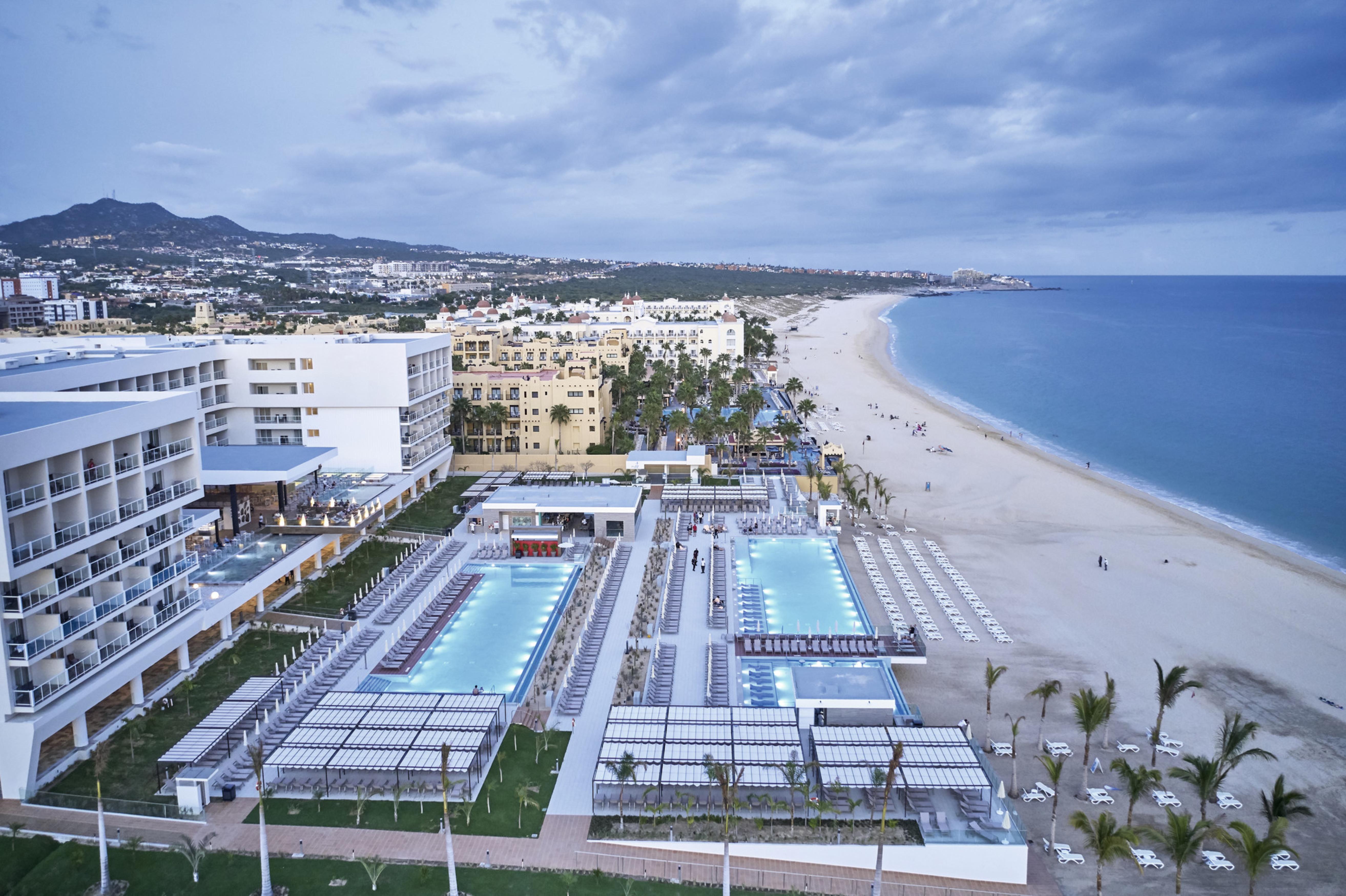 Riu Palace Baja California (Adults Only) Cabo San Lucas Extérieur photo