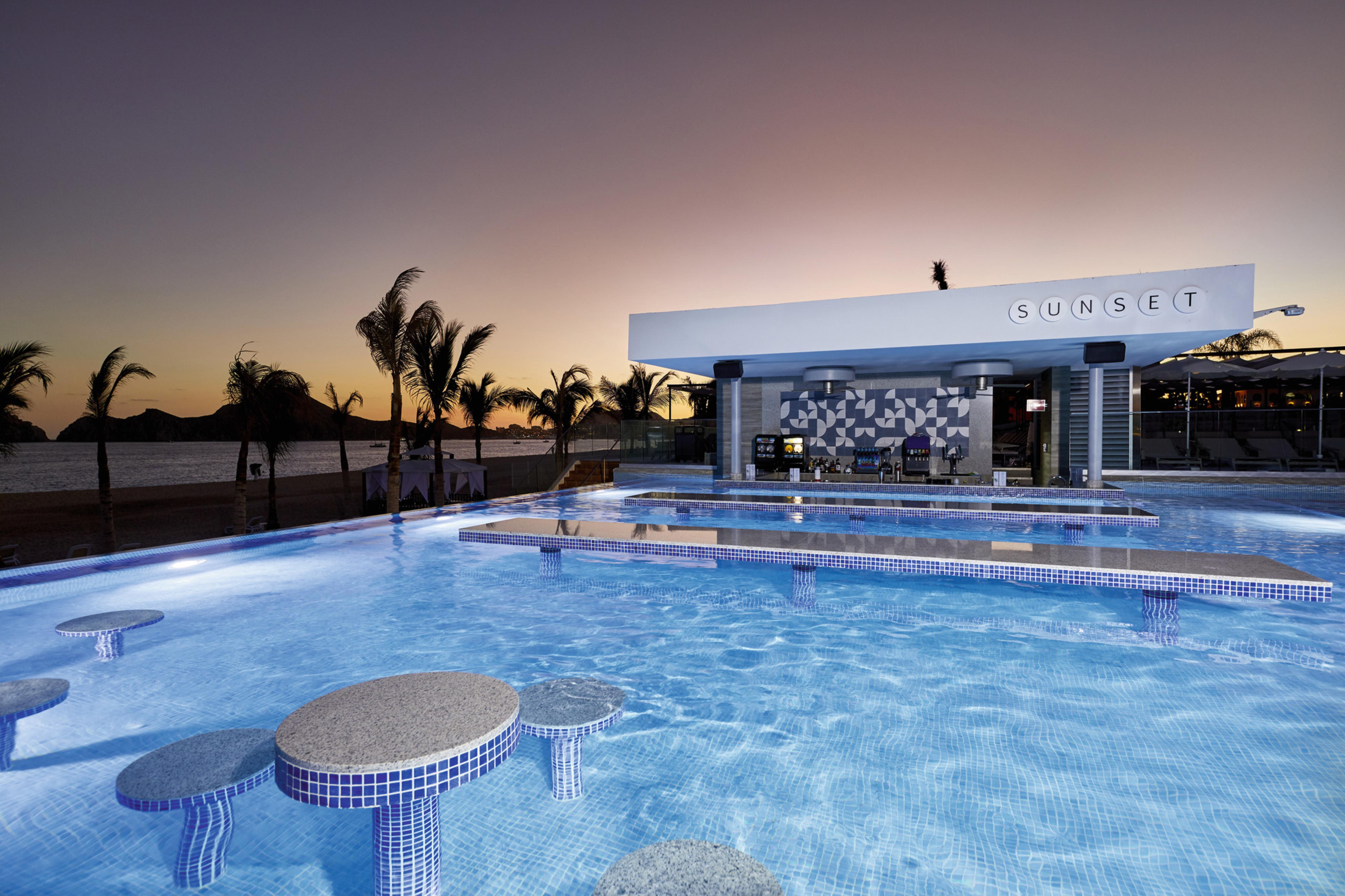 Riu Palace Baja California (Adults Only) Cabo San Lucas Extérieur photo