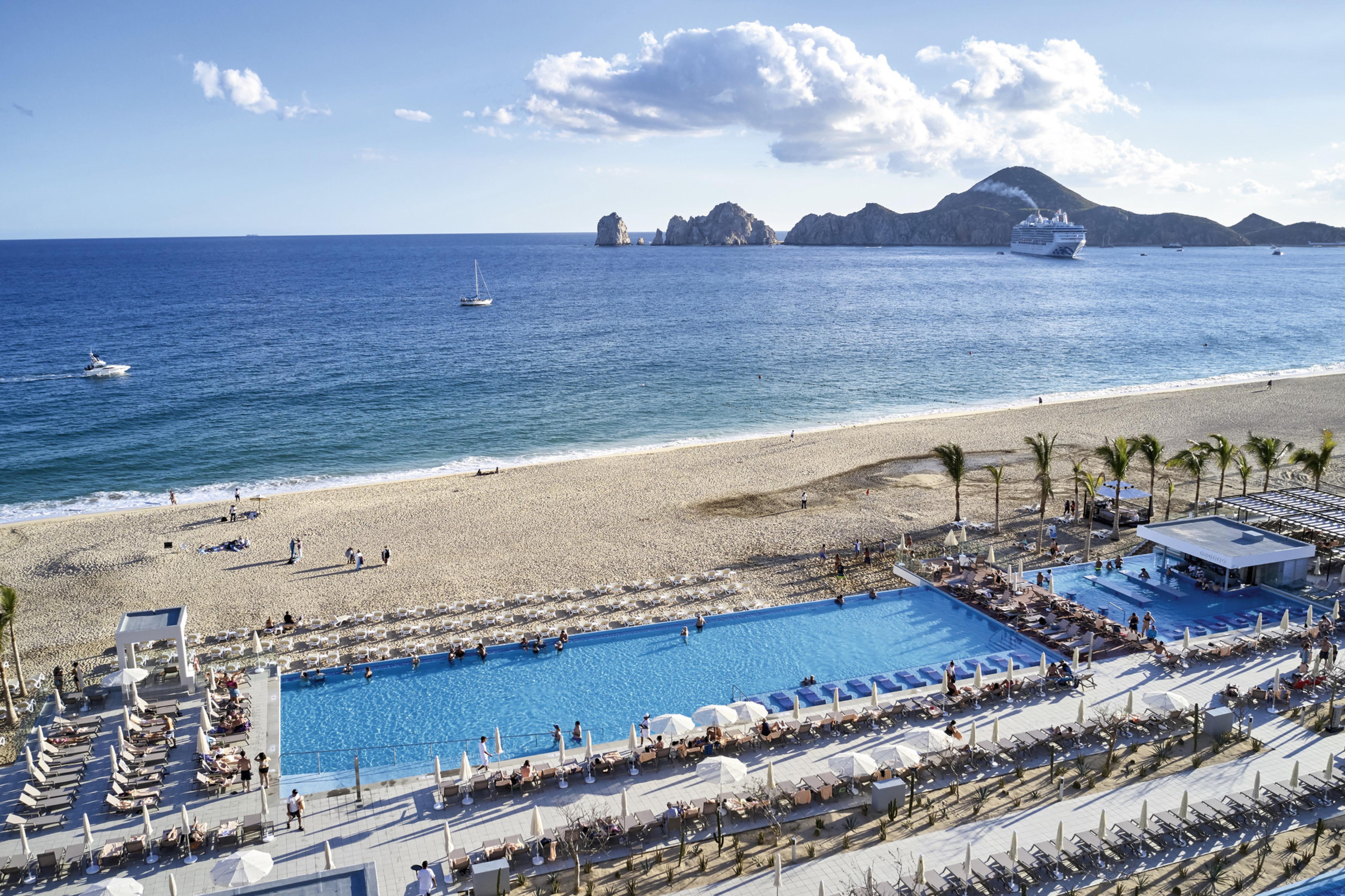 Riu Palace Baja California (Adults Only) Cabo San Lucas Extérieur photo