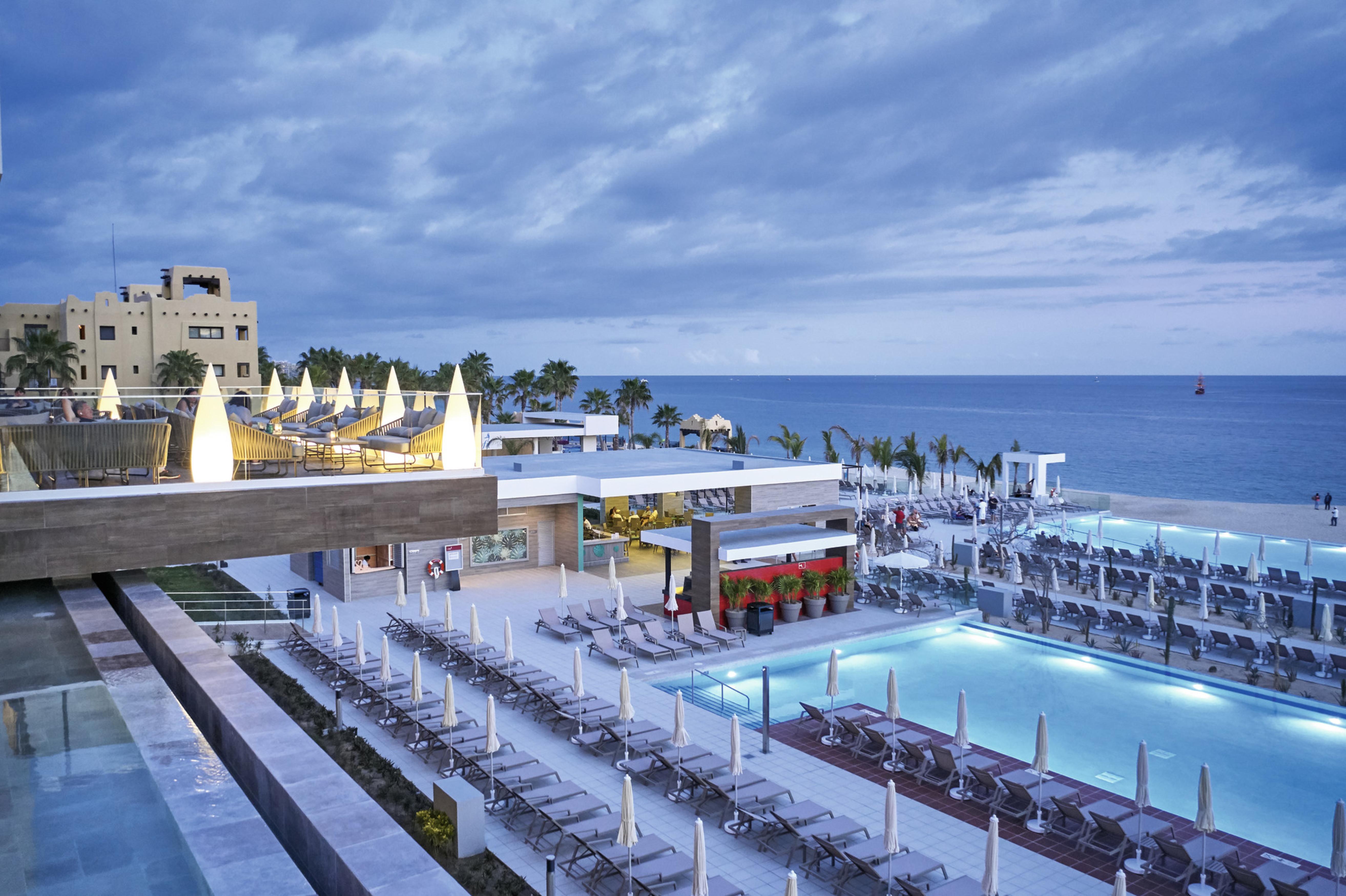 Riu Palace Baja California (Adults Only) Cabo San Lucas Extérieur photo