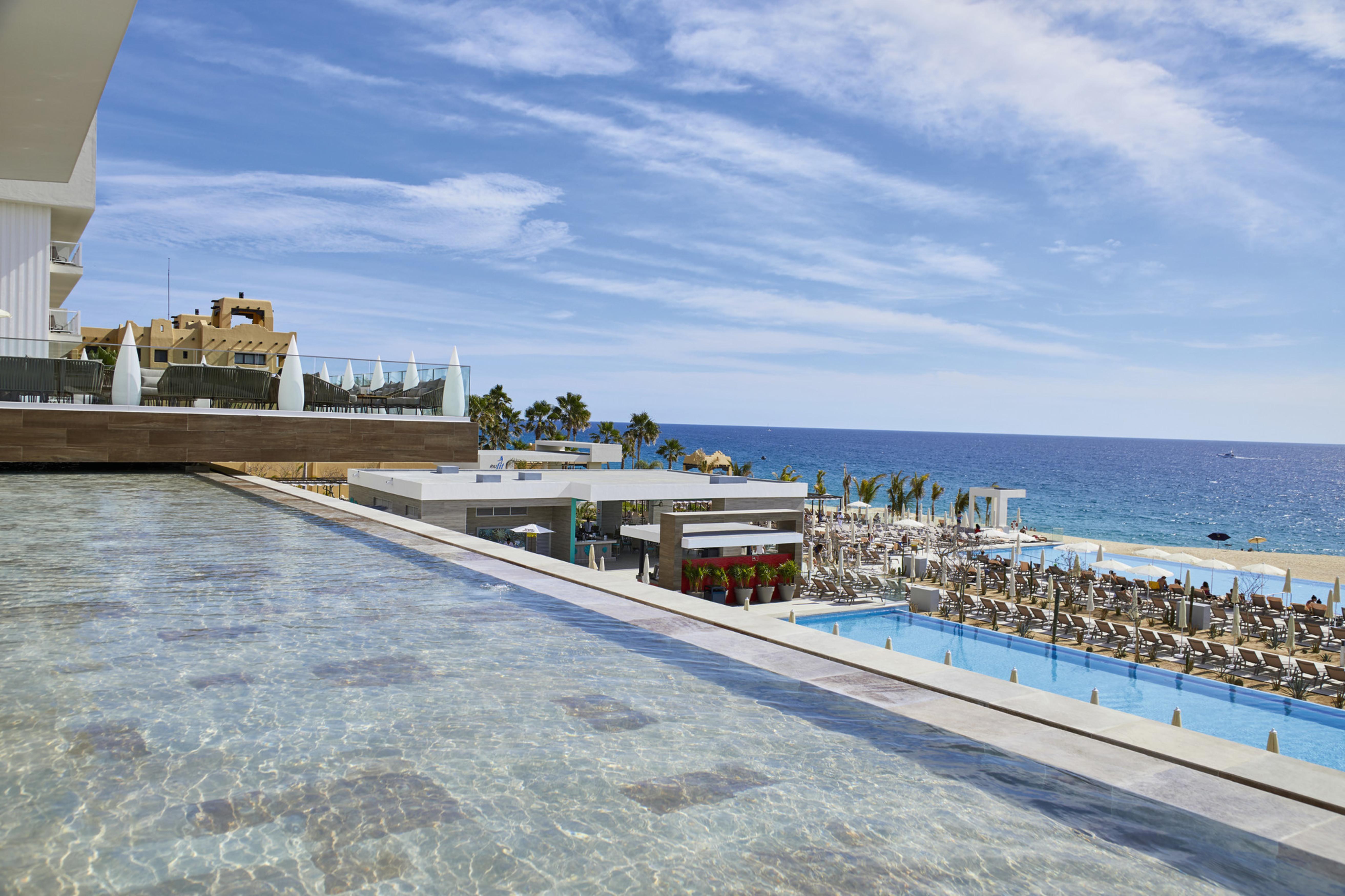 Riu Palace Baja California (Adults Only) Cabo San Lucas Extérieur photo