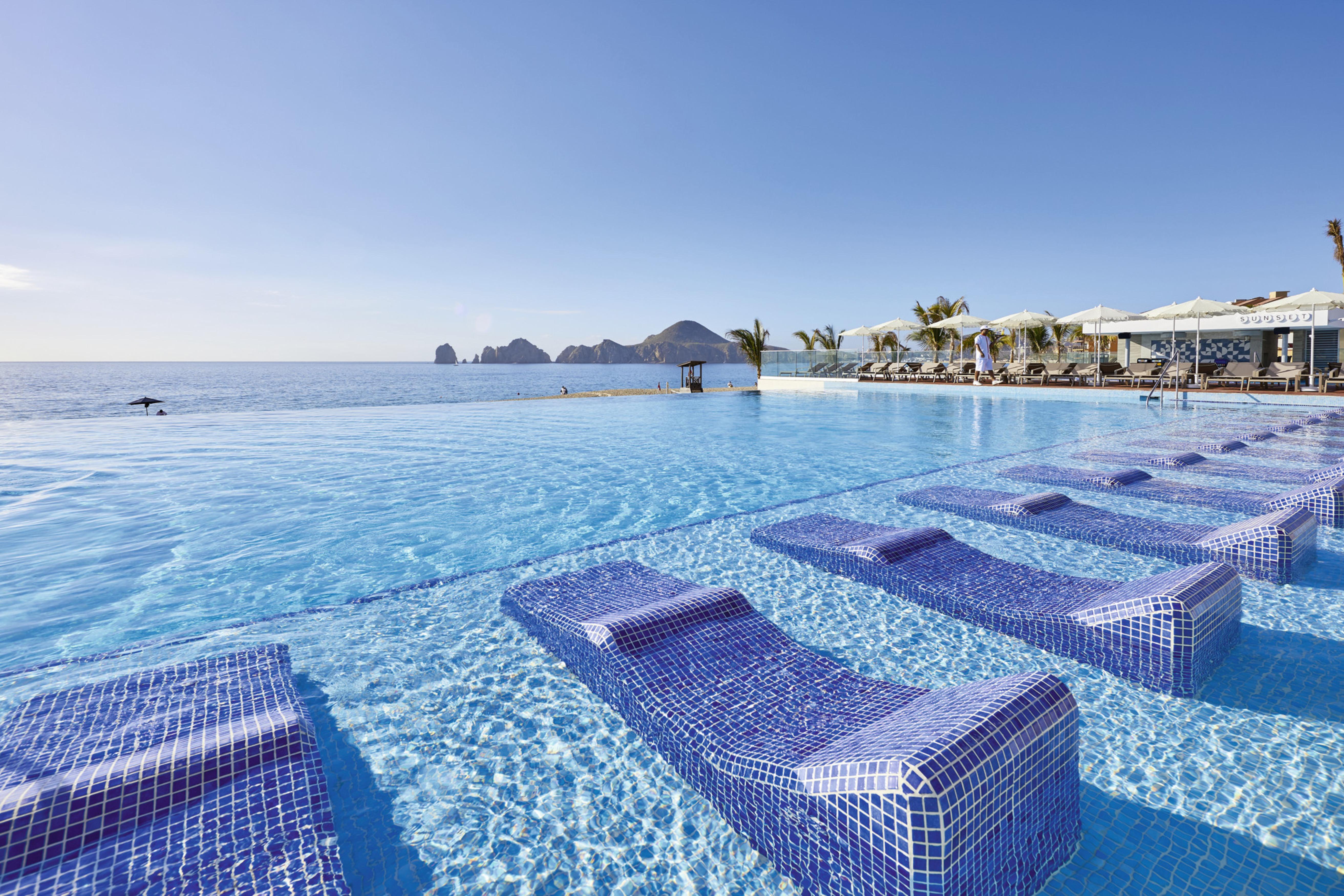 Riu Palace Baja California (Adults Only) Cabo San Lucas Extérieur photo
