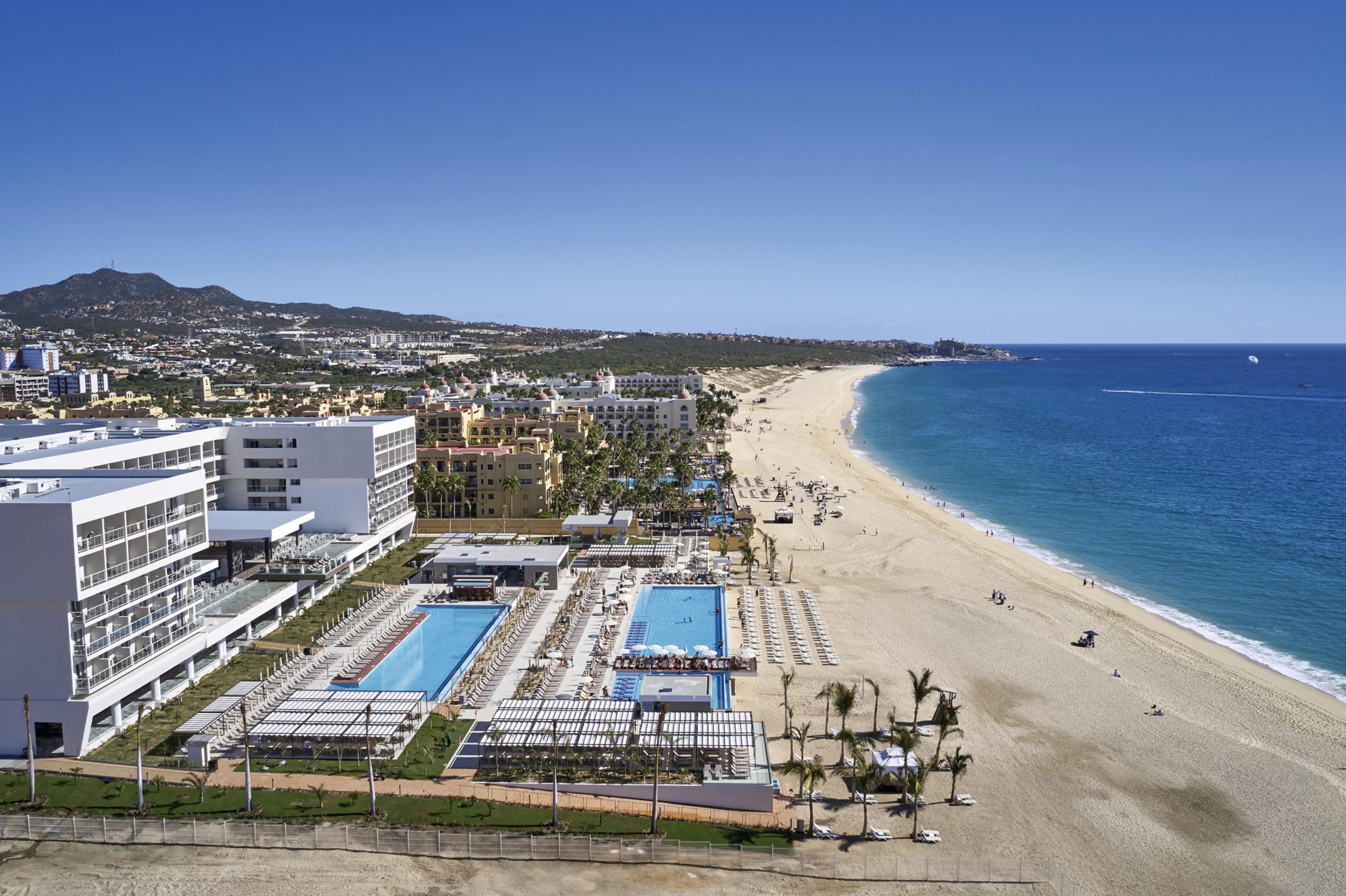 Riu Palace Baja California (Adults Only) Cabo San Lucas Extérieur photo