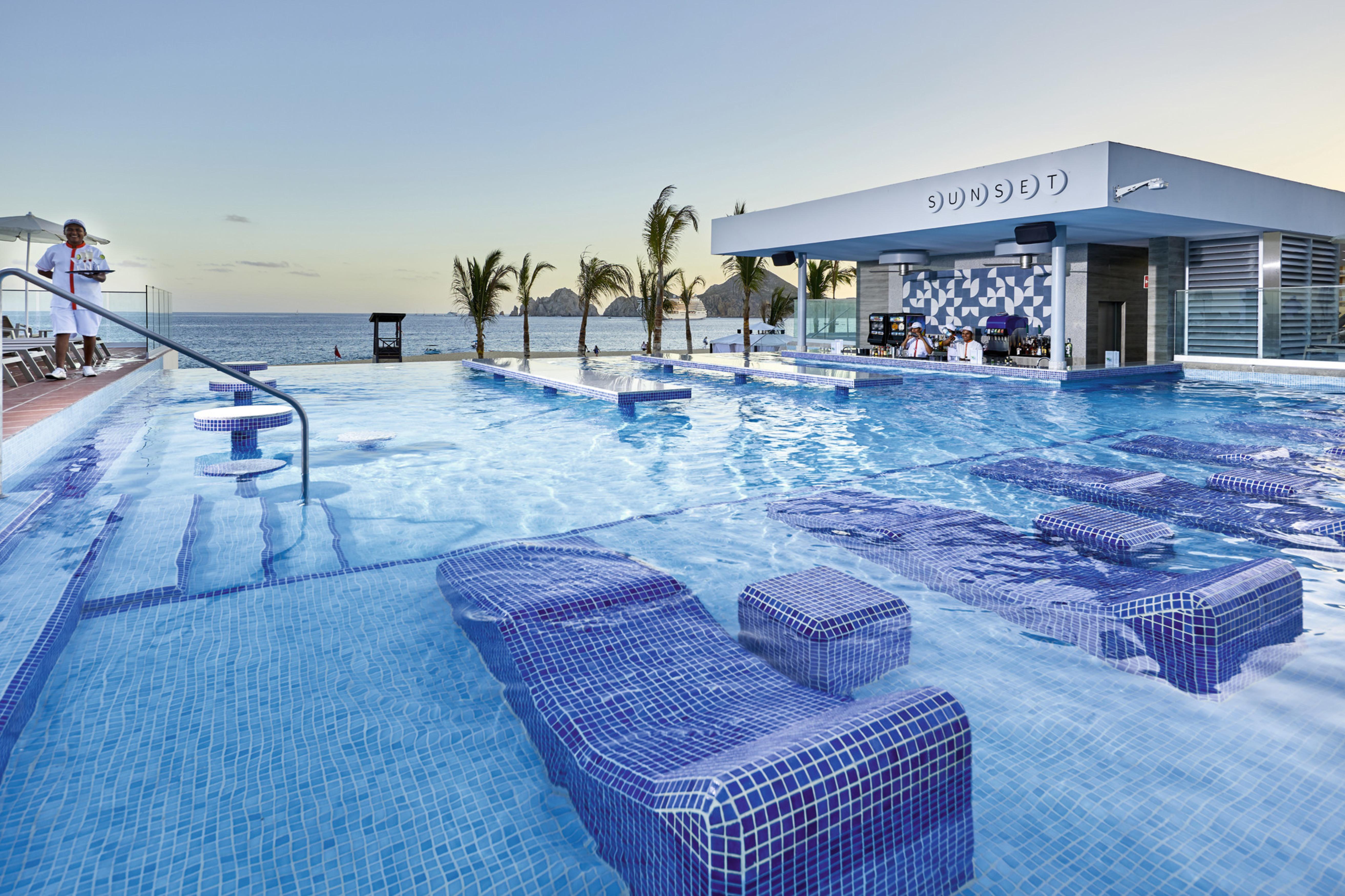 Riu Palace Baja California (Adults Only) Cabo San Lucas Extérieur photo