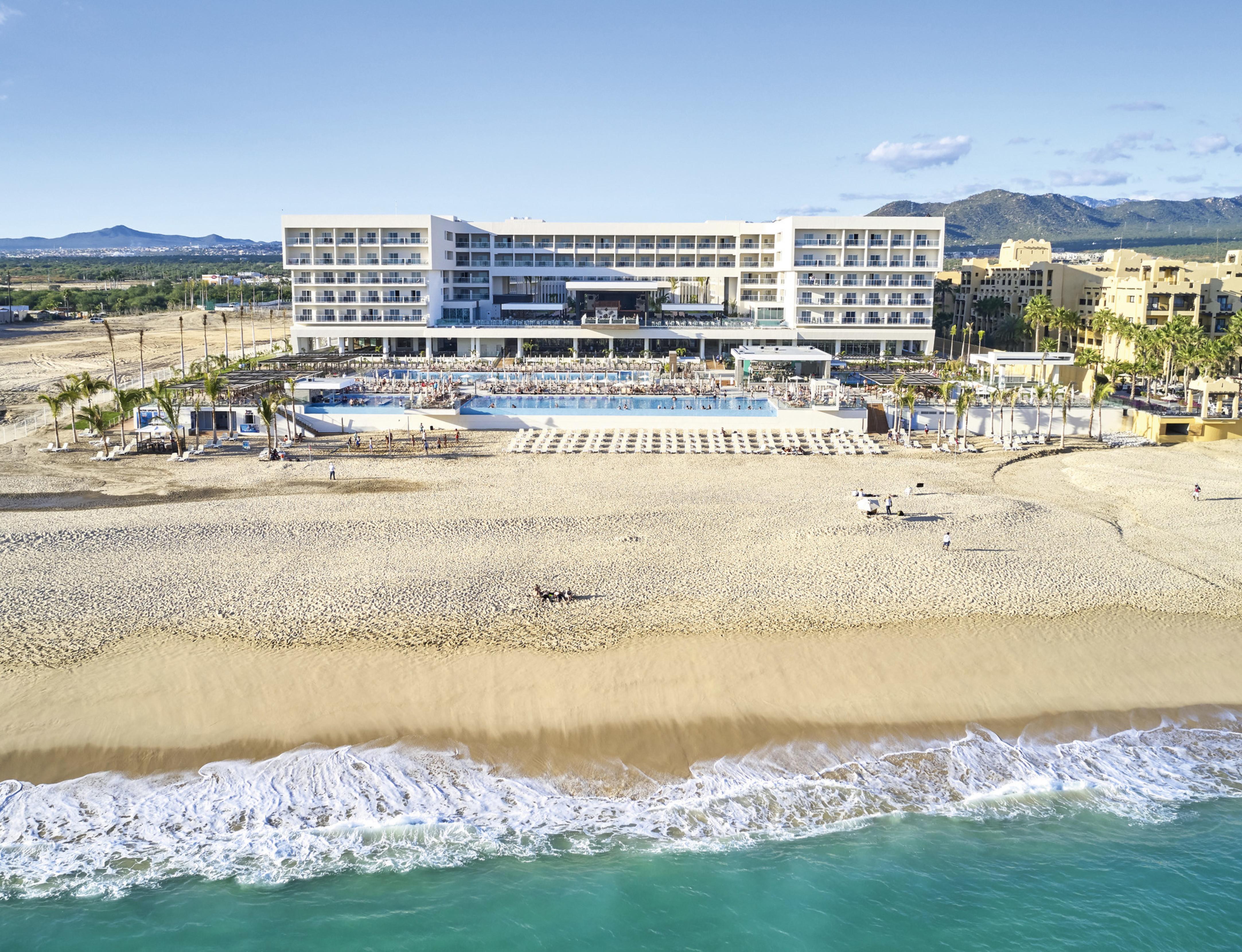 Riu Palace Baja California (Adults Only) Cabo San Lucas Extérieur photo