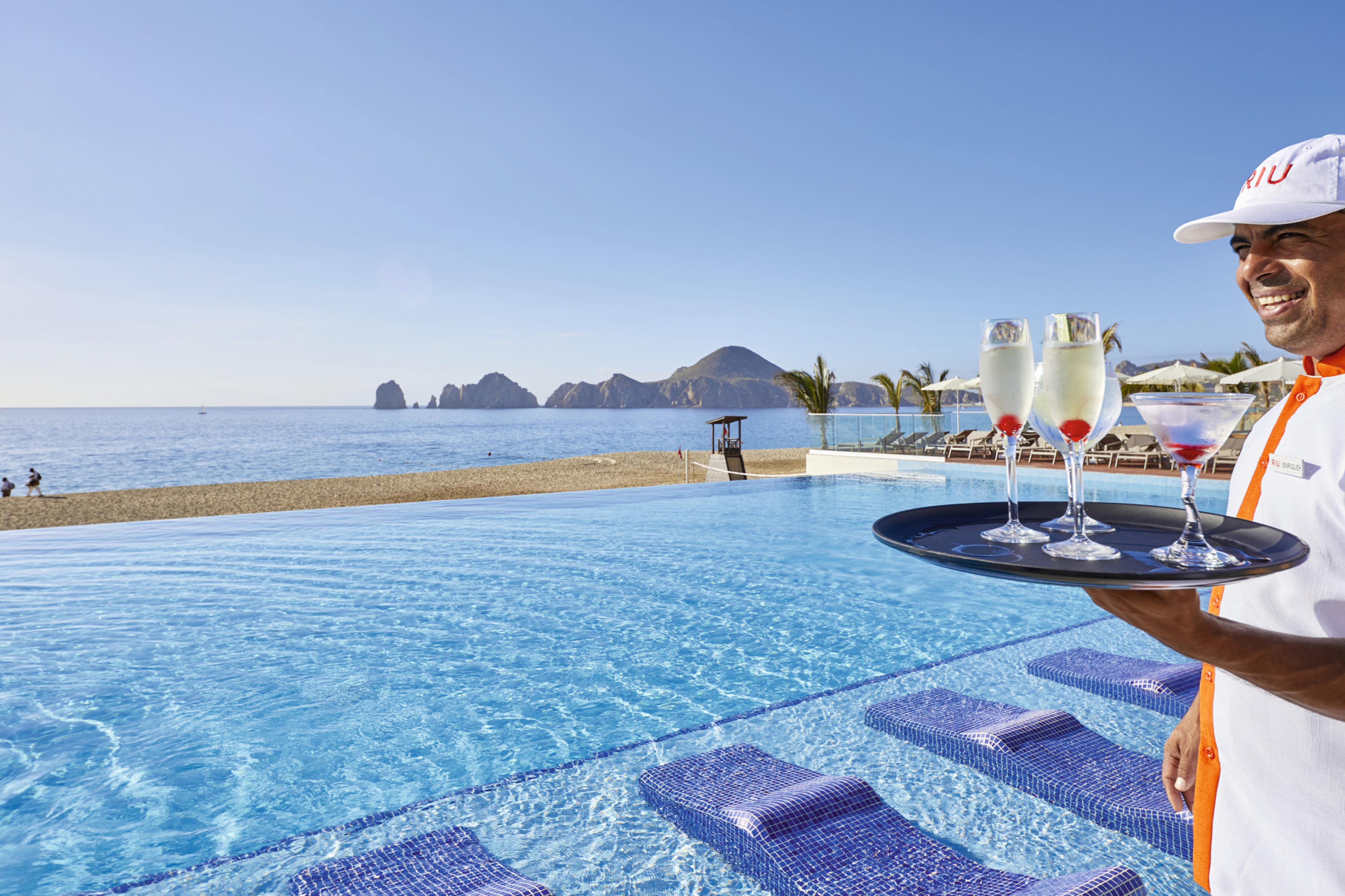 Riu Palace Baja California (Adults Only) Cabo San Lucas Extérieur photo