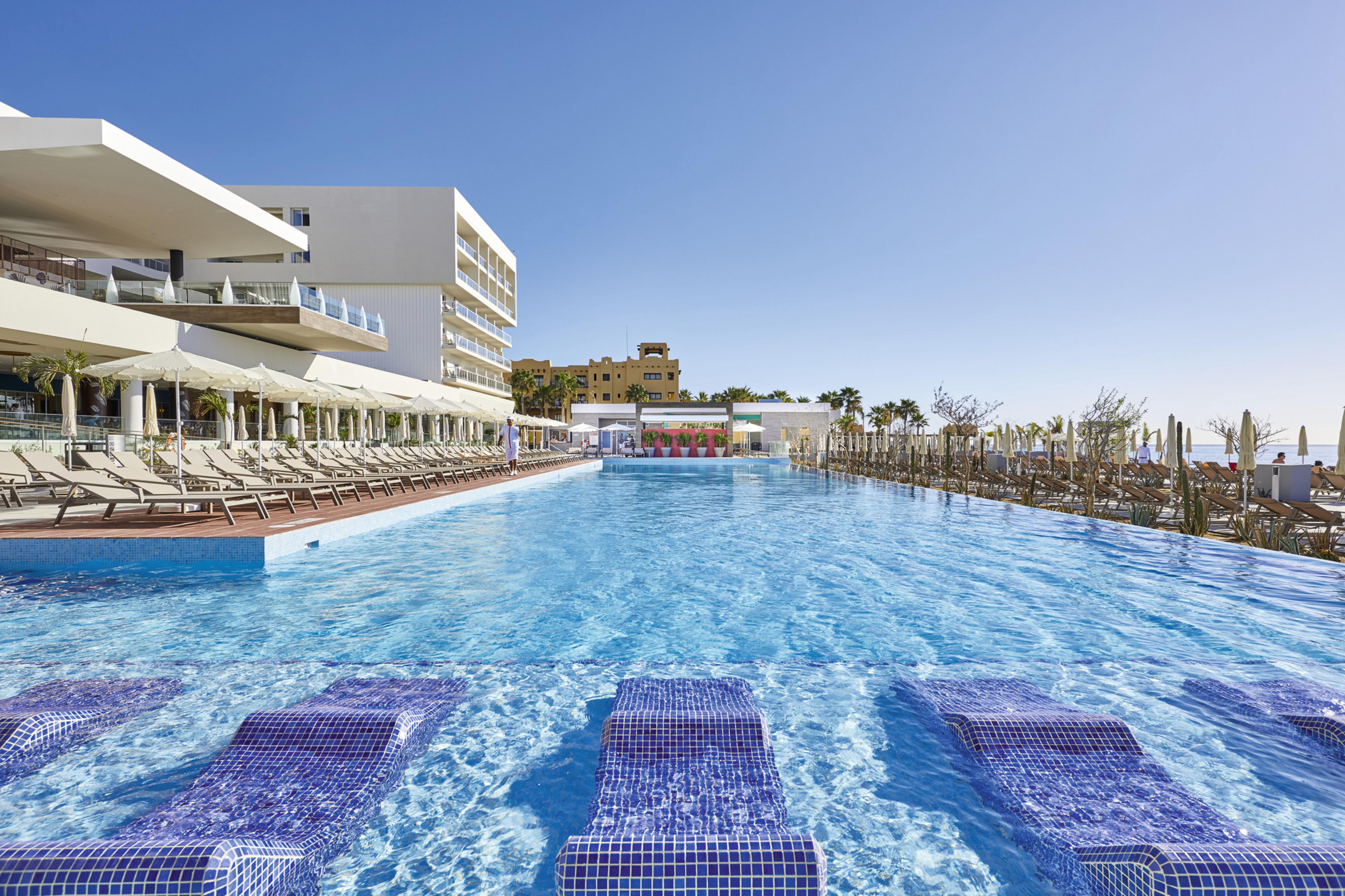 Riu Palace Baja California (Adults Only) Cabo San Lucas Extérieur photo