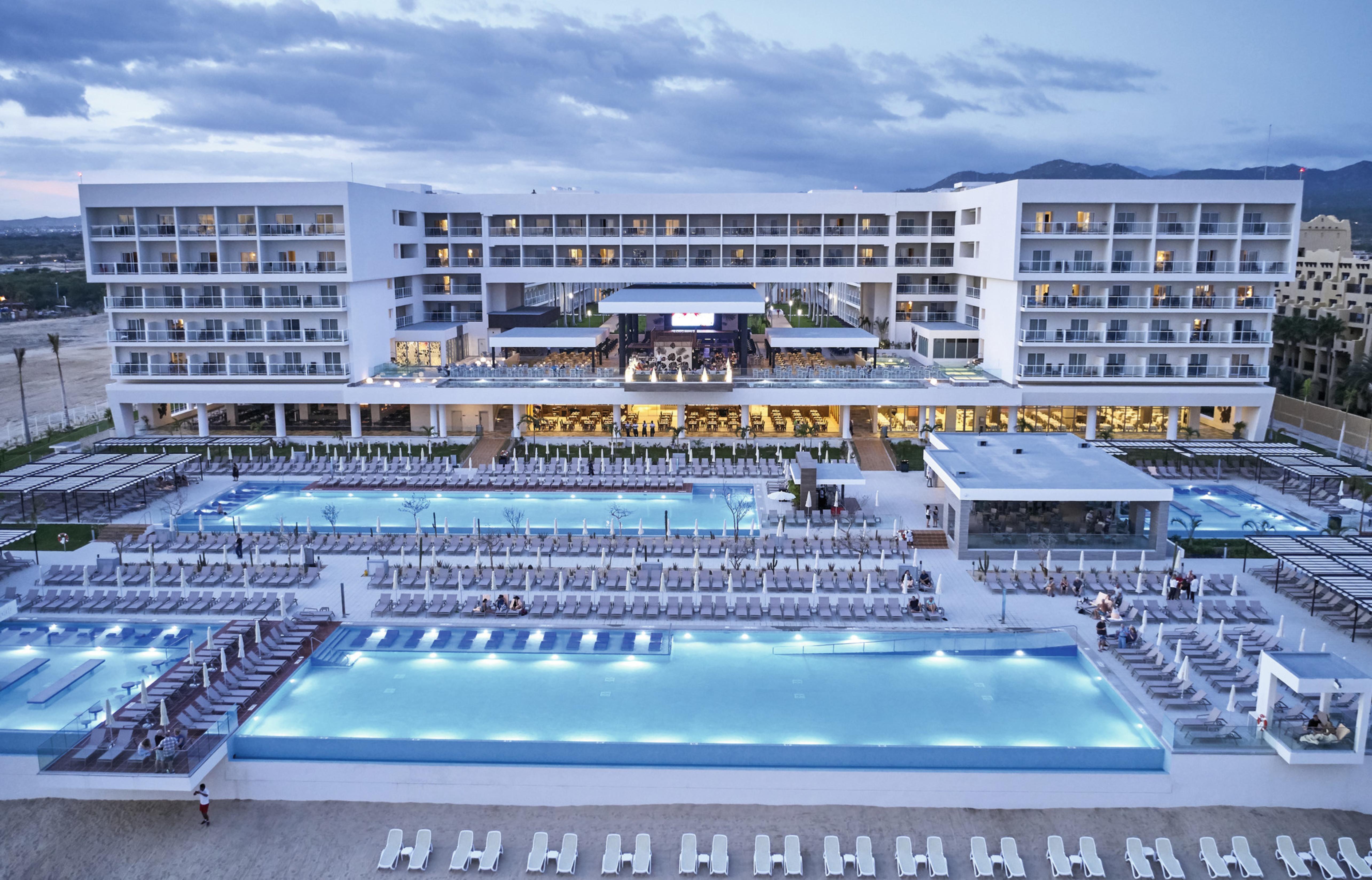 Riu Palace Baja California (Adults Only) Cabo San Lucas Extérieur photo