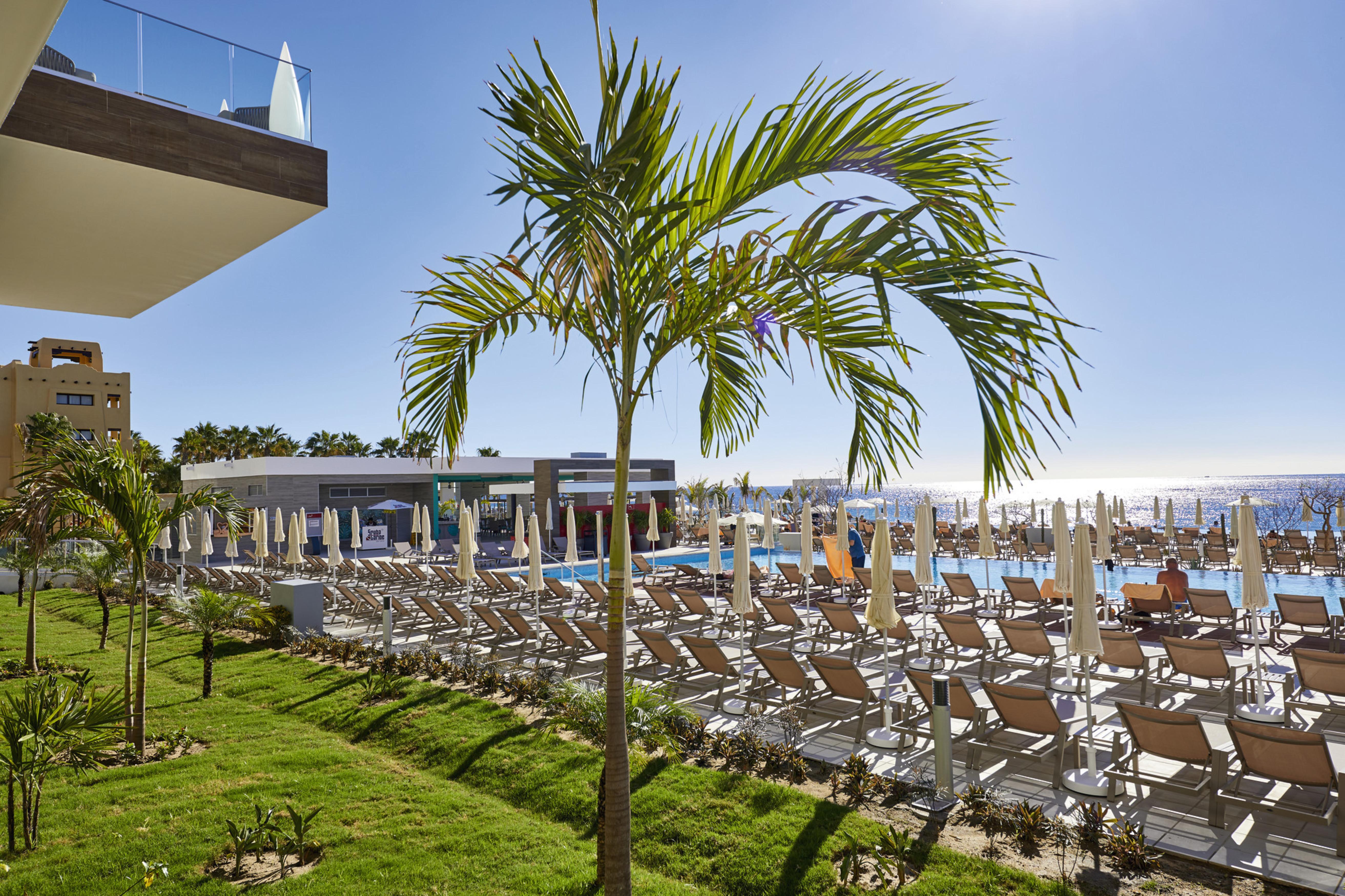 Riu Palace Baja California (Adults Only) Cabo San Lucas Extérieur photo